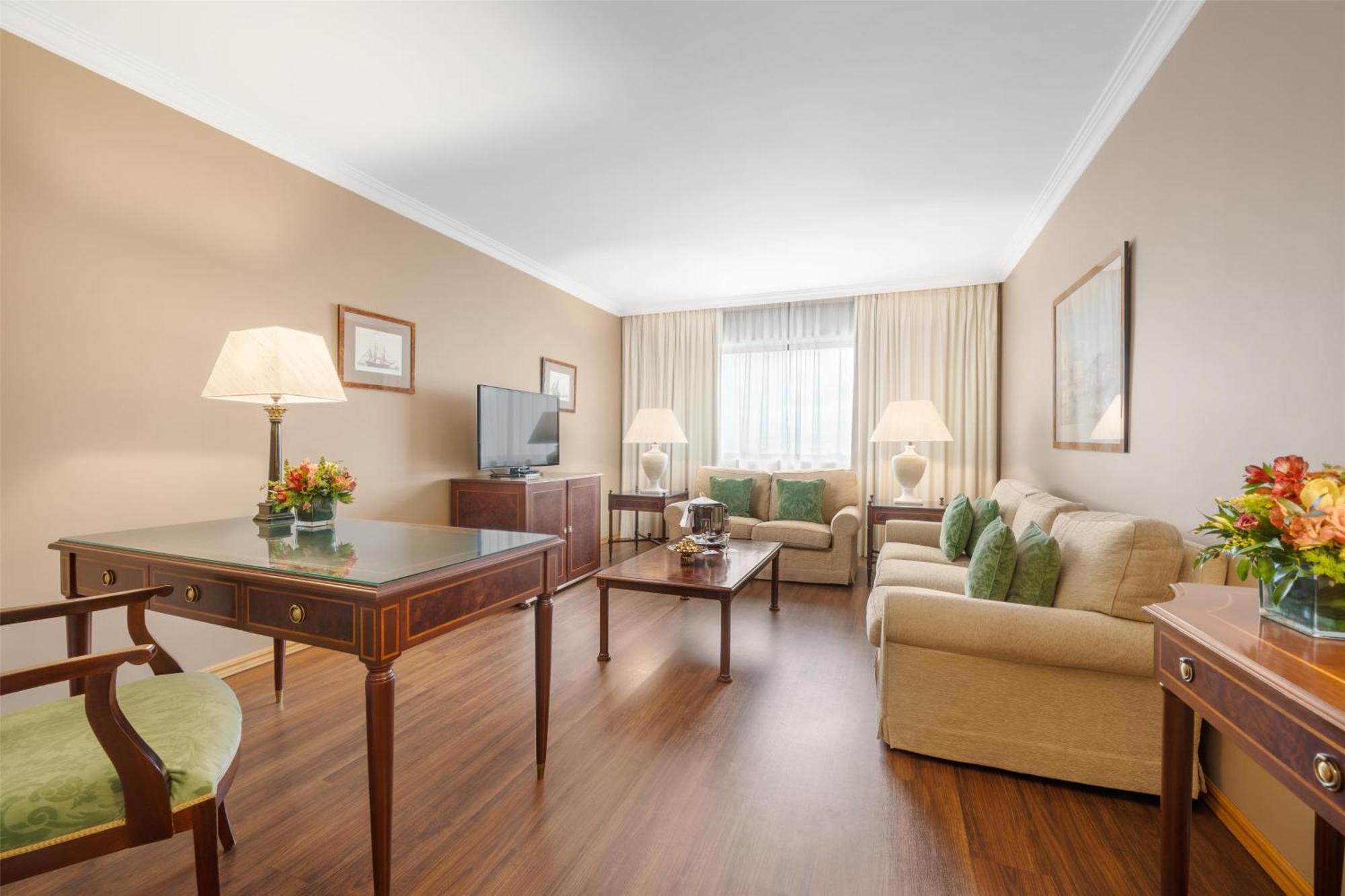 Suite Premium - Vista Città