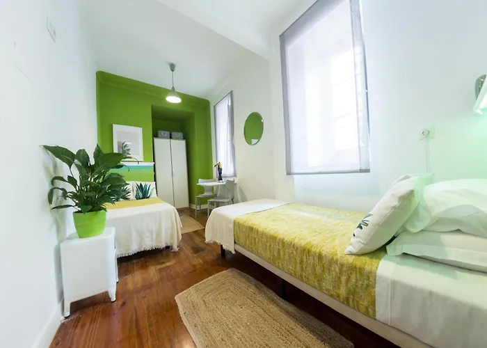 Int Lisbon Suites